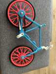Rower dla lalki barbie