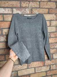 Sweter jumper sweterek damski ciepły cienki miękki na wiosnę 36 8 S