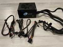 Zasilacz Seasonic SSR-650RM 650w 80 plus gold pół modularny
