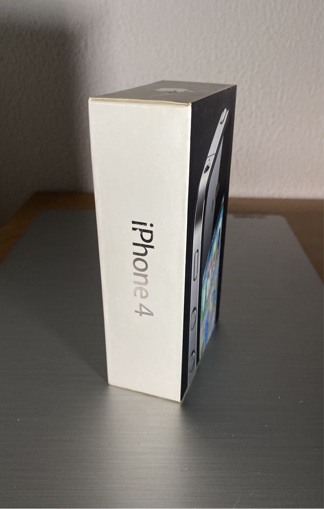 Caixa Iphone 4 Apple