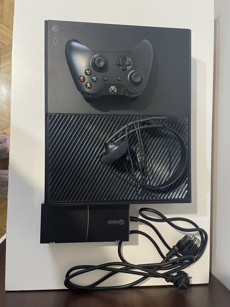 Xbox One 1TB+Kinect