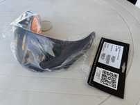 AGV Viseira solar para capacete Blade/Blade Air Net ESV 2 External