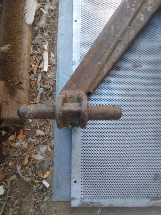 Серьга МТЗ ЮМЗ Т40  Трикутник МТЗ ЮМЗ Т40