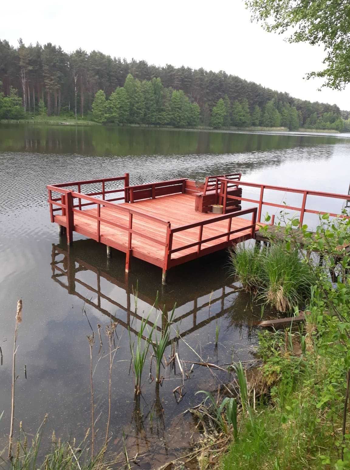 Cisza spokój prawdziwy wypoczynek