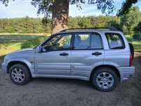 Suzuki Grand Vitara Suzuki Grand Vitara