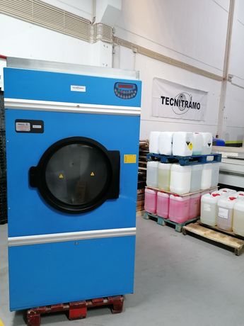 Máquina de secar roupa industrial ocasião lares e Residências Sénior