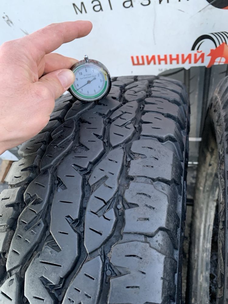 Шини 205 R16C 205/80 R16пара Matador, 7,5мм 2020р.