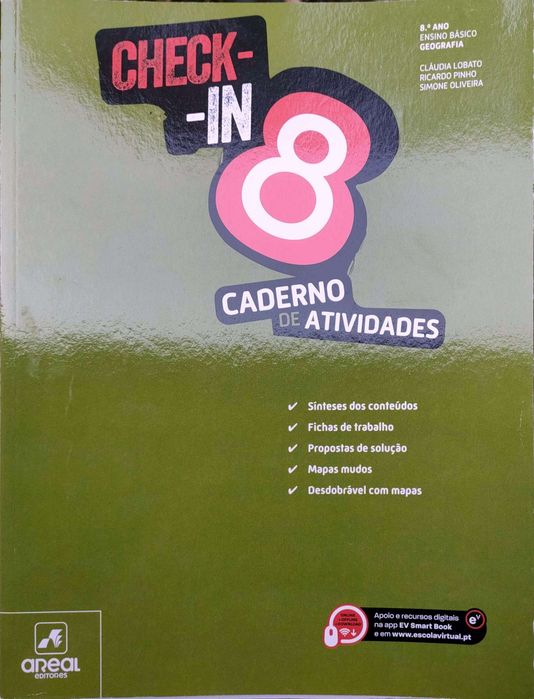 Cadernos de fichas escolares