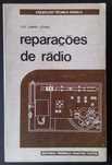 3 livros e 8 revistas de electrónica do século passado
