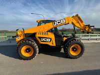 JCB 531-70 Agri Super Stan Ładowarka Teleskopowa