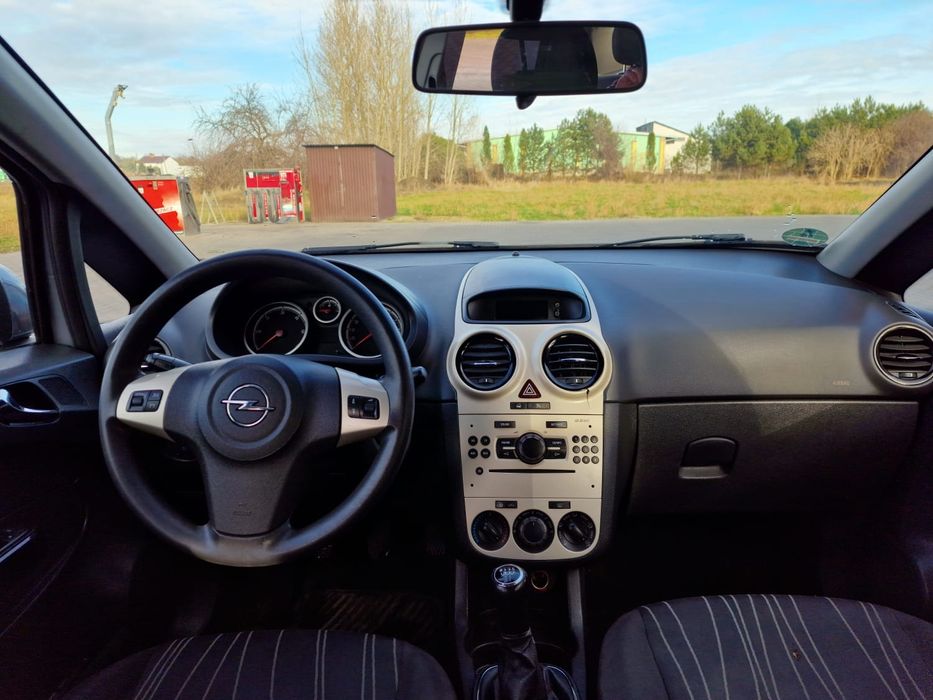 Opel Corsa D 1.3tdci sprowadzone okazja możliwa zamiana