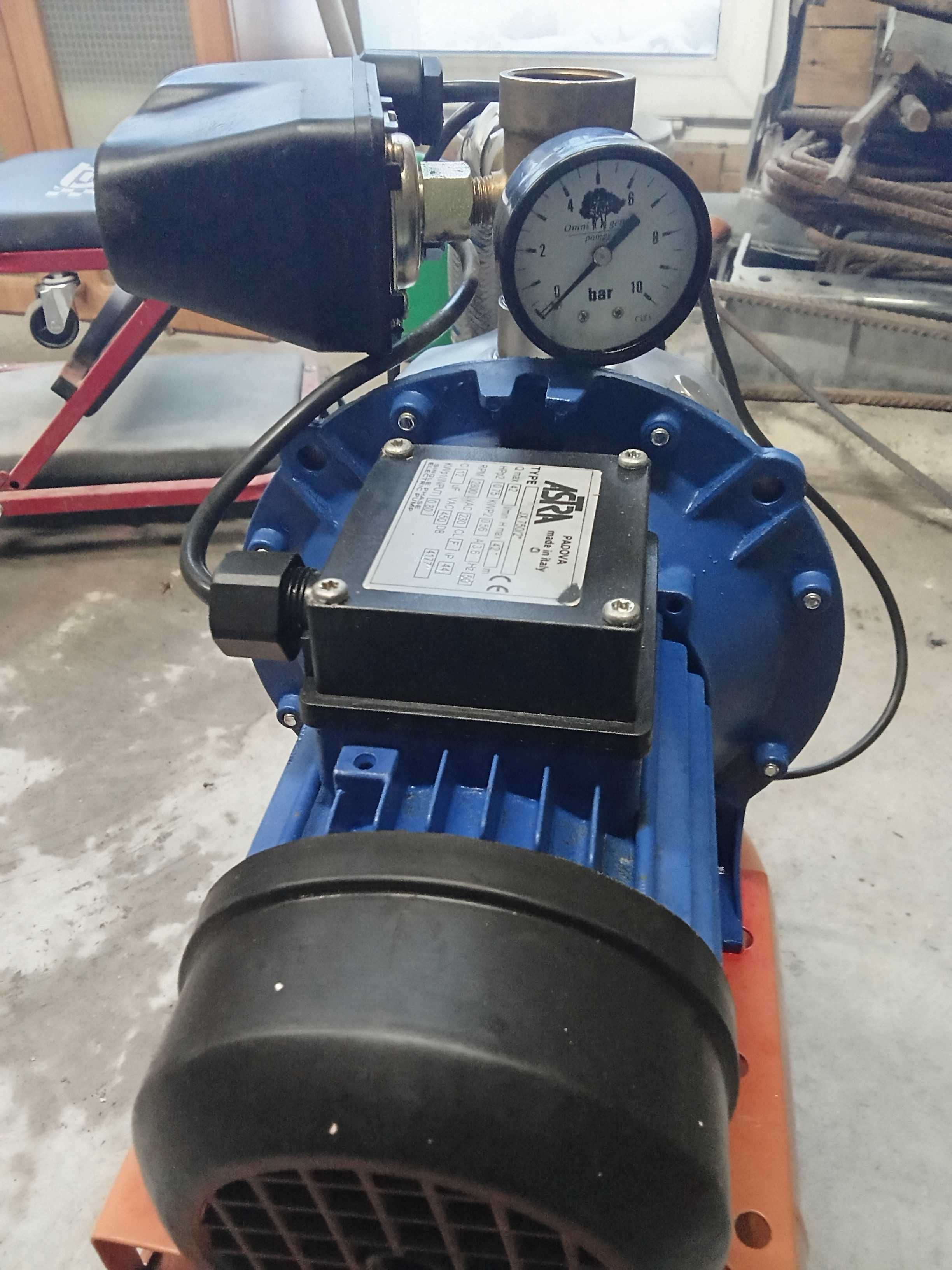 Hydrofor Astra padova