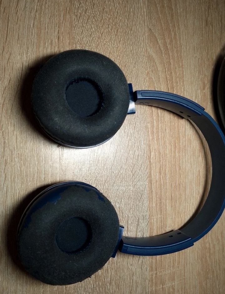 Słuchawki Philips SHB3075BL BT