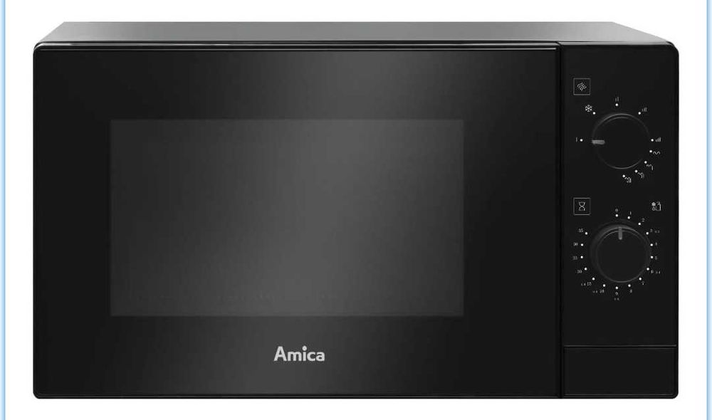 Kuchenka Mikrofalowa Wolnostojąca Amica