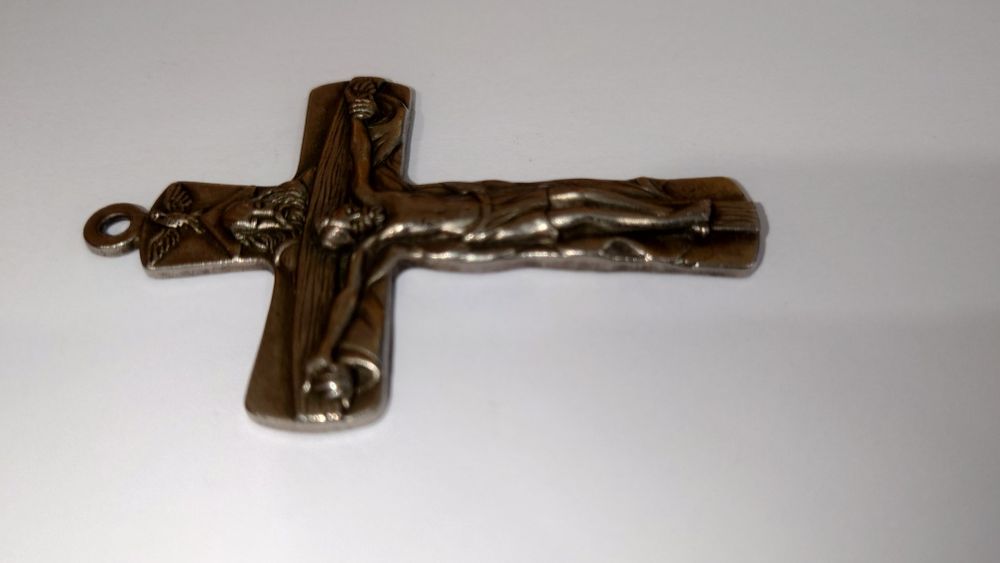 Крест винтажный Италия!