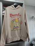 bluza damska z kapturem M