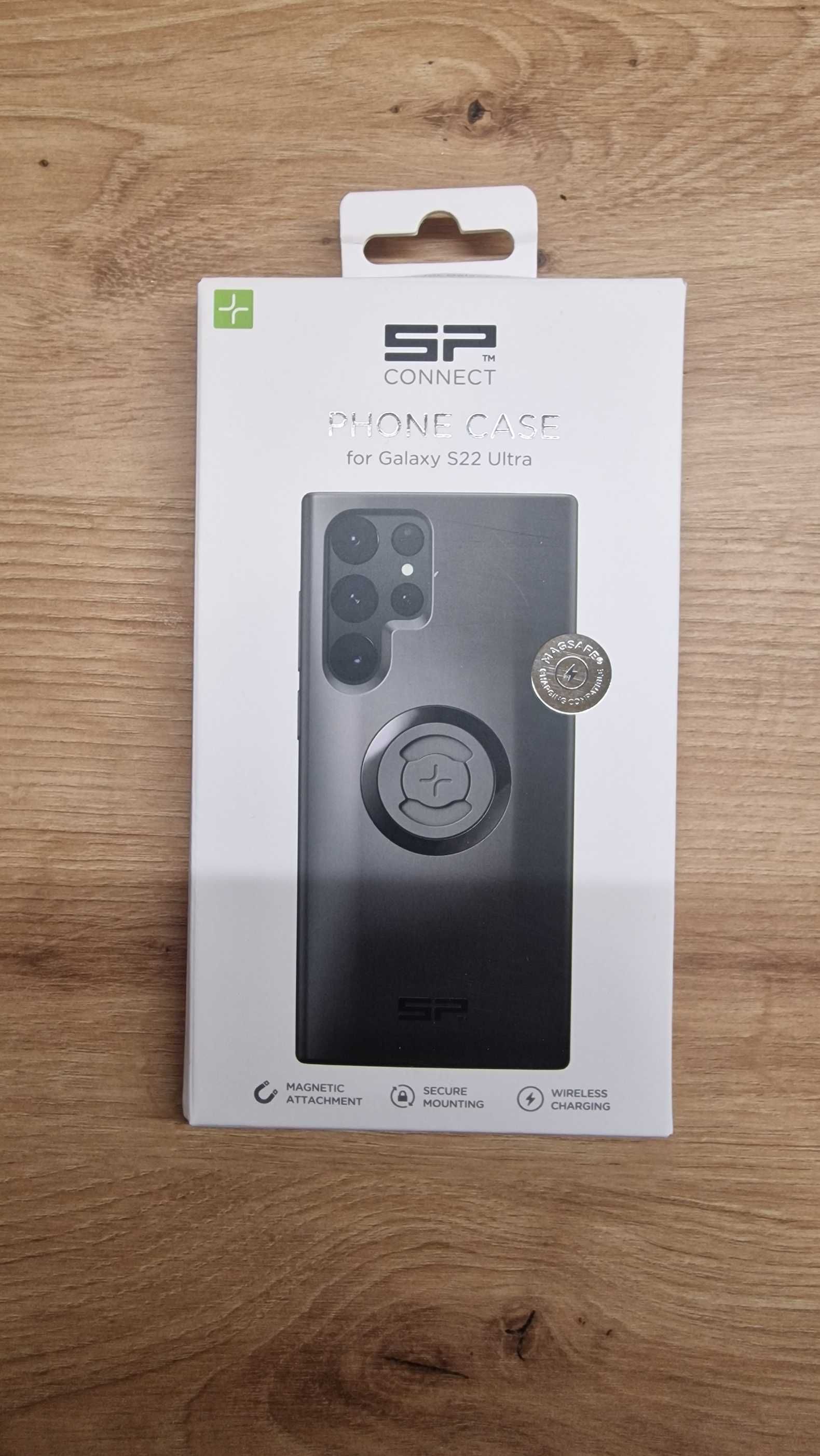 Etui SPC+ Sp Connect do Samsung S22 Ultra
