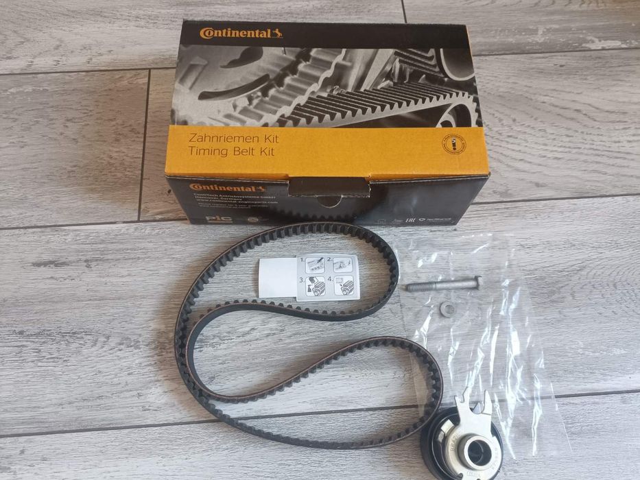 Комплект ременя ГРМ CT 846 K2