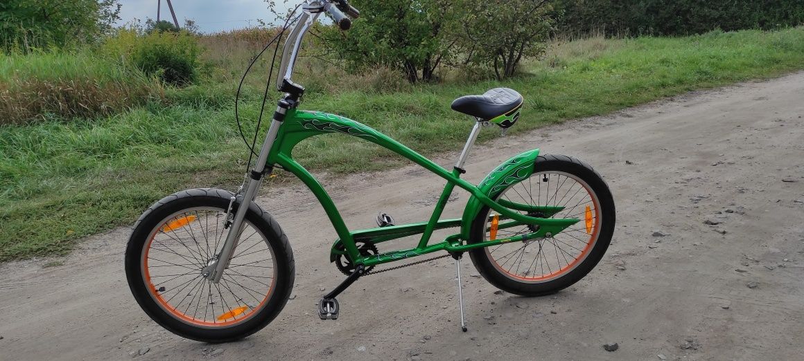 Electra Rat Fink jak nowy