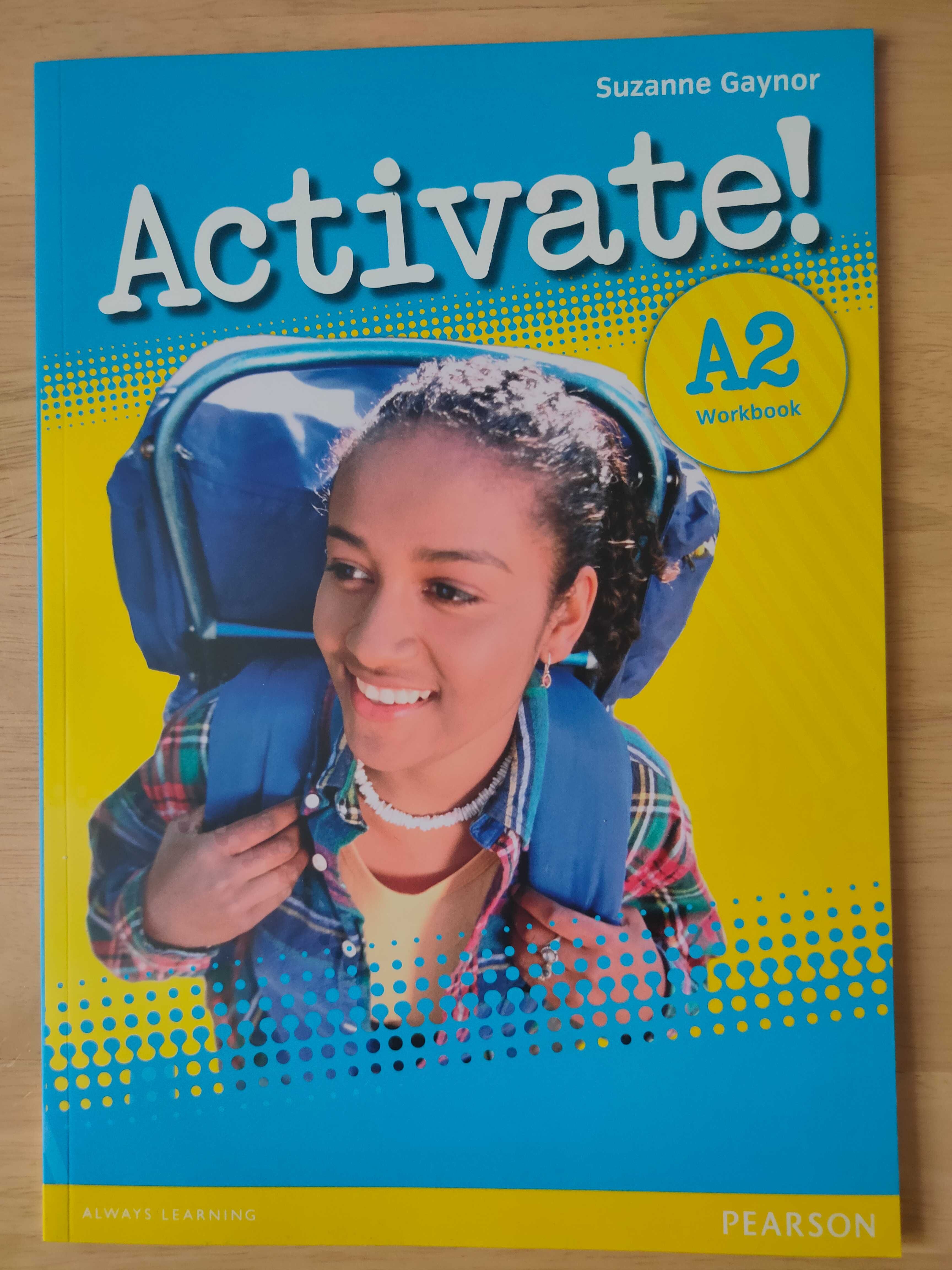 Activate! A2. Workbook Bez Klucza Suzanne Gaynor