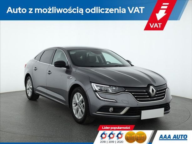 Renault Talisman 1.3 TCe Limited , Salon Polska, 1. Właściciel, Automat, VAT 23%,