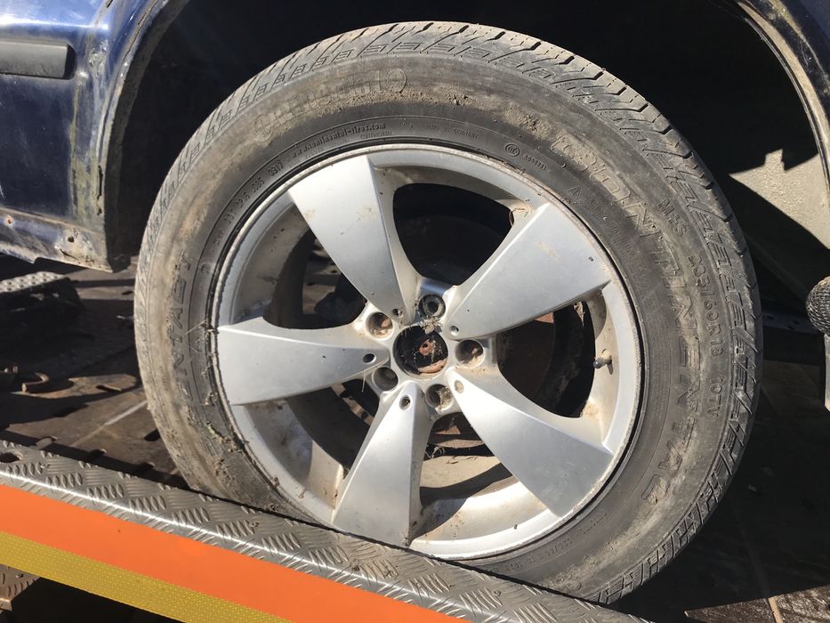 Land Rover Range Rover varias peças