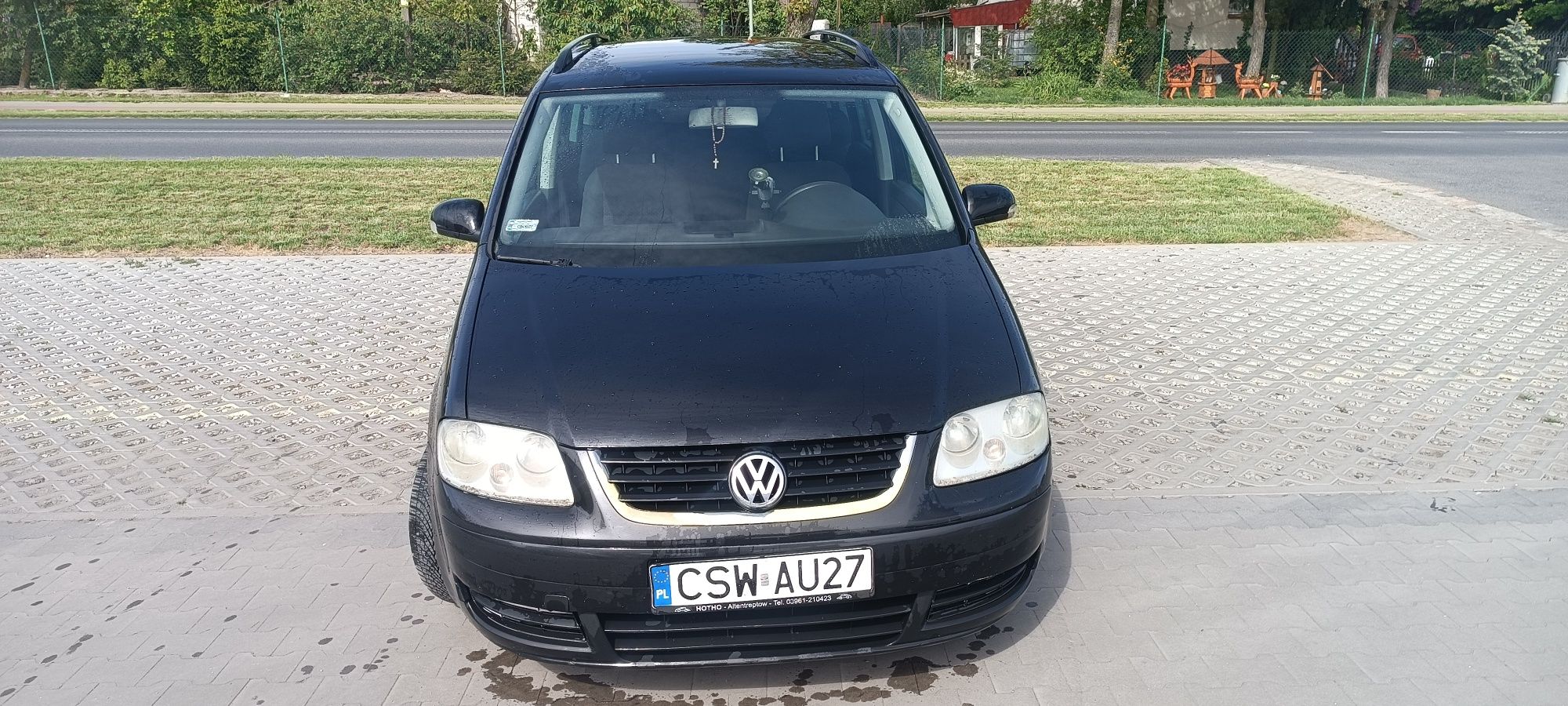 Volkswagen Touran 1,9 tdi