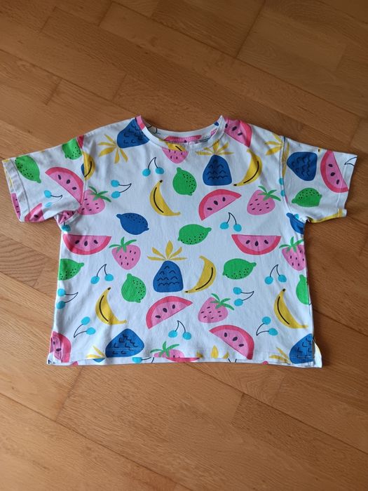 T-shirt Zara 9/10 anos