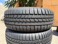 265/70 r16 Continental CrossContact Winter НОВАЯ
