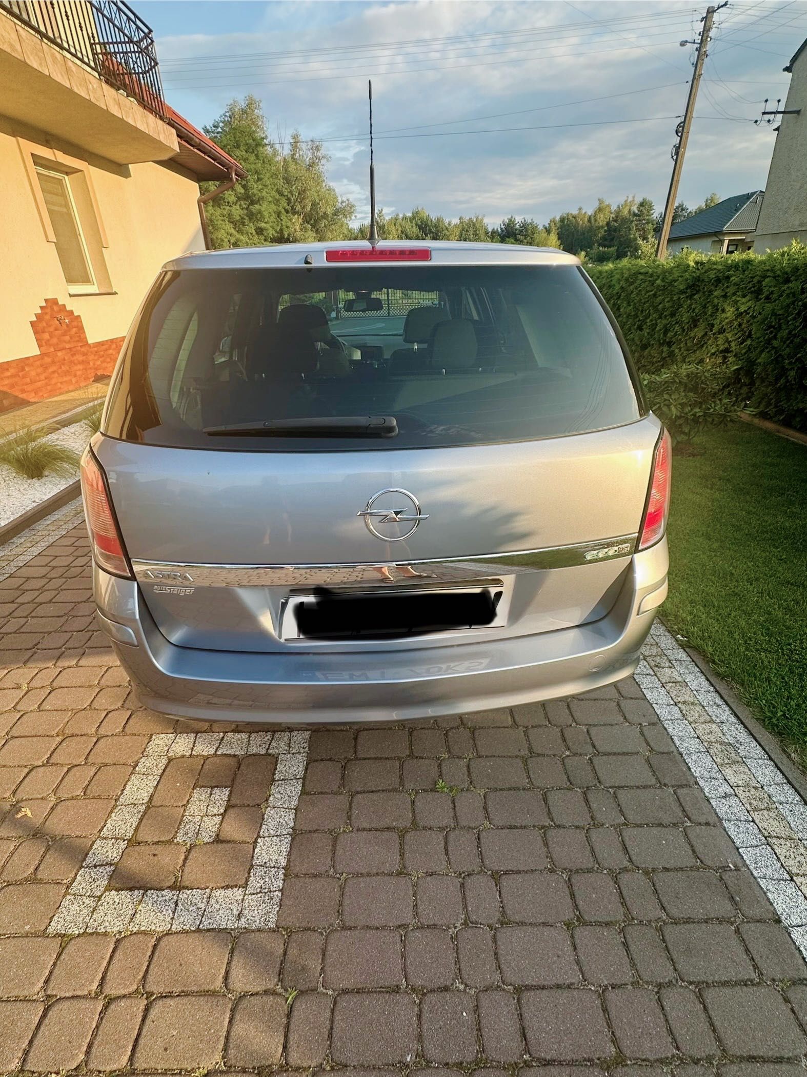 Opel Astra  H 1.7 CDTI 2010 /  Zadbany / Gotowy do jazdy