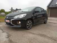 Mitsubishi Space Star Mitsubishi Diament Edytion+1.2B. OKAZJA...