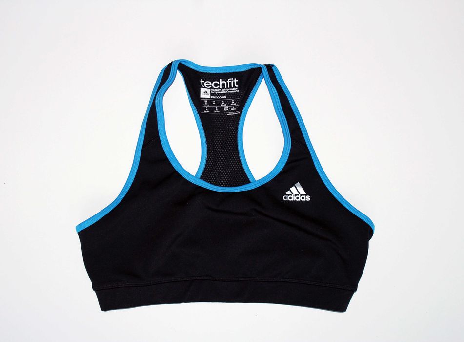 Biustonosz sportowy Adidas M nowy oryginał !