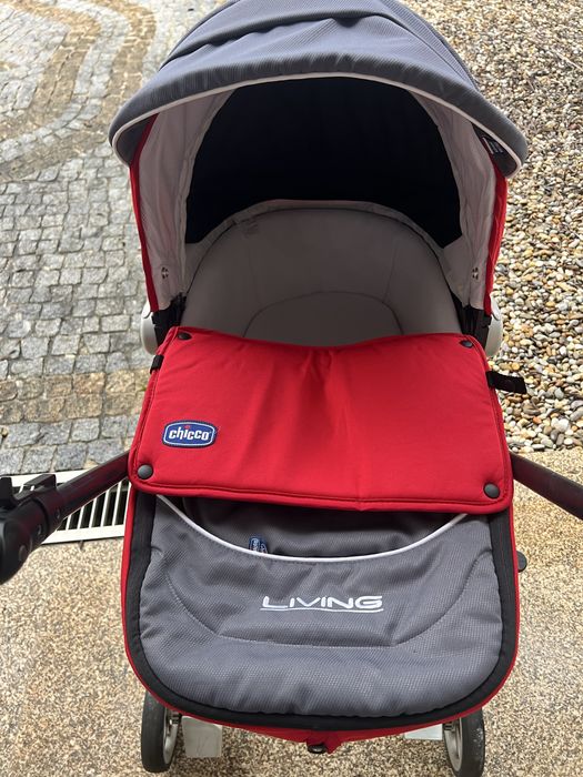 Carrinho chicco living