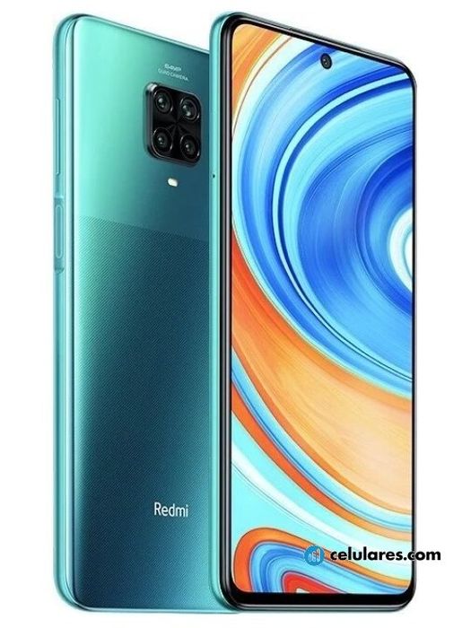Redmi note 9 4gb 128gb