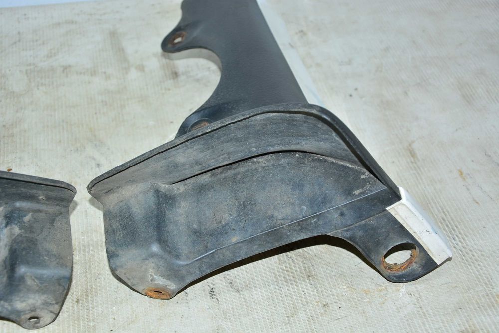 Supra MK3 nakładka progowa lewa prawa chlapacze