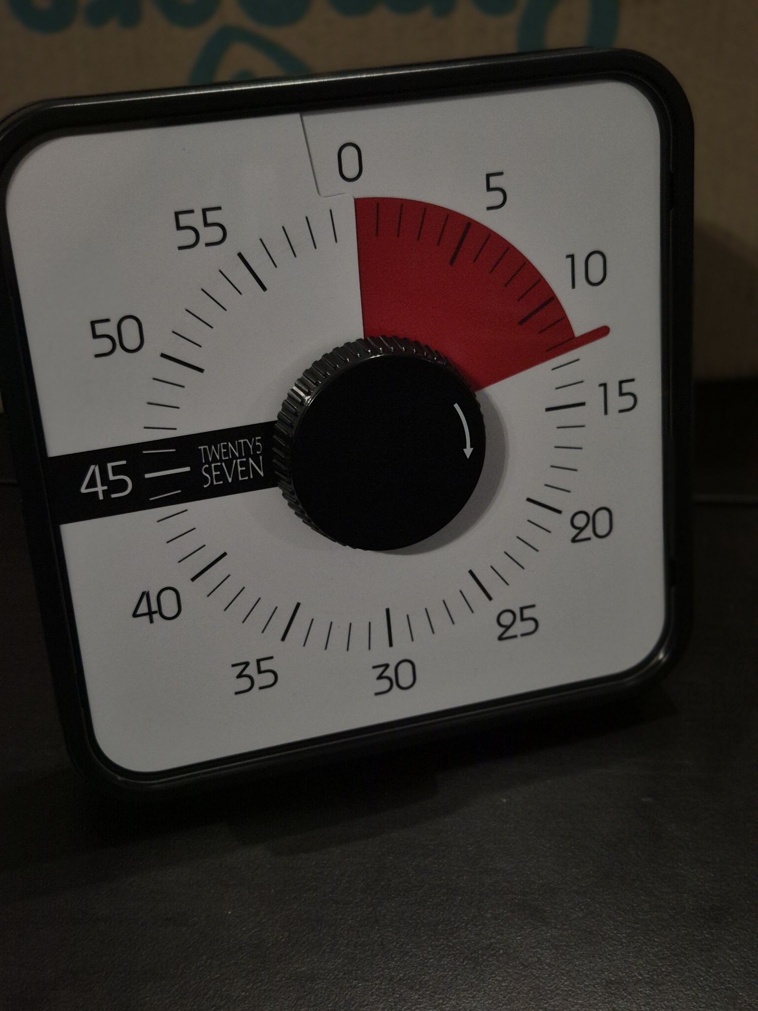 Minutnik kuchenny Timer Stoper TWENTY5 SEVEN 60-minutowy