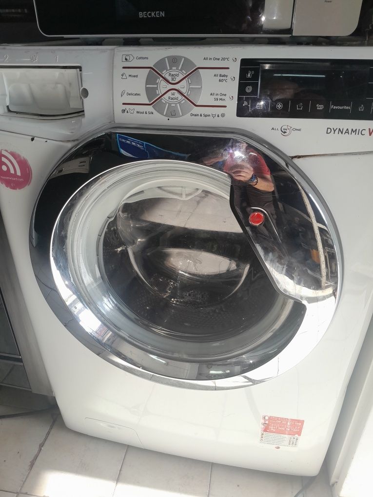 HOOVER  8ks digital moderna 180€