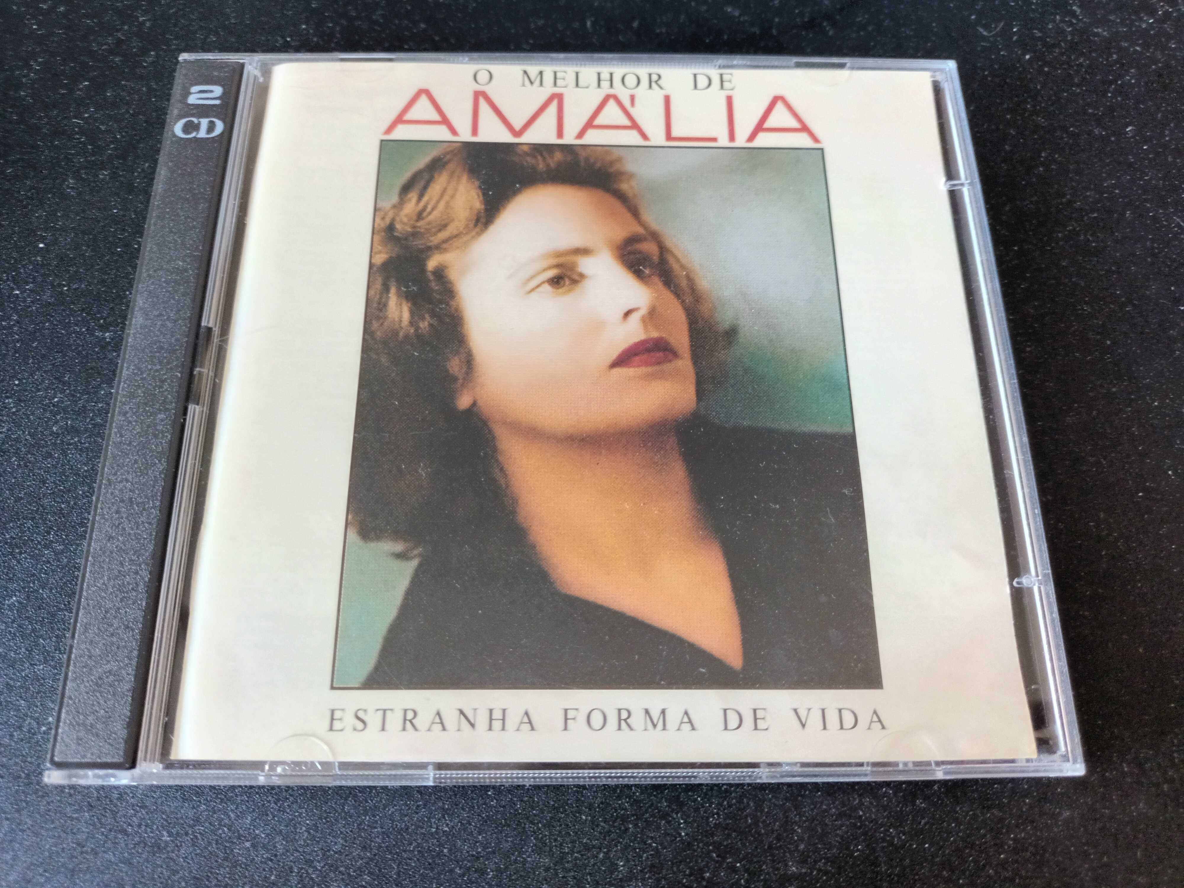 O Melhor de Amália (1995)