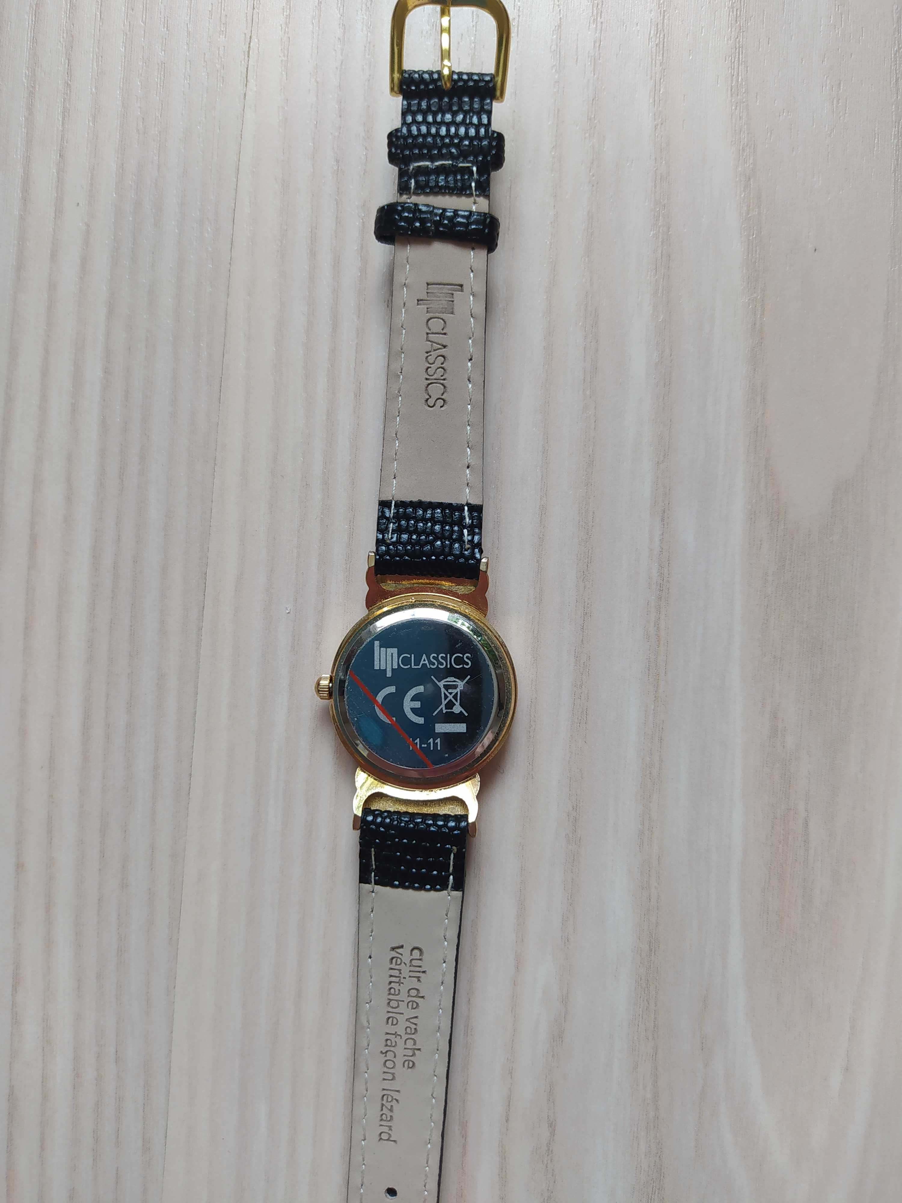 Оригинальные женские наручные часы Lip Classics (Франция)