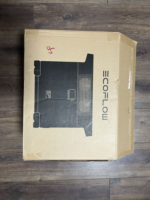 ECOFLOW Portable Power Station Delta 2, 1024Wh