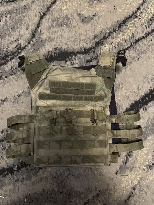 Kamizelka plate carrier redriver atacs fg