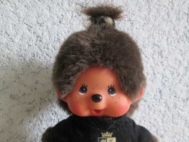 małpka monchhichi nowa stojąca 20 cm Sekiguchi