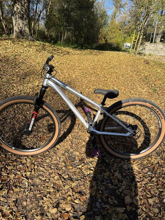 Rower Canyon Stitched 360 pro S 2022 (ns dartmoor dirt)