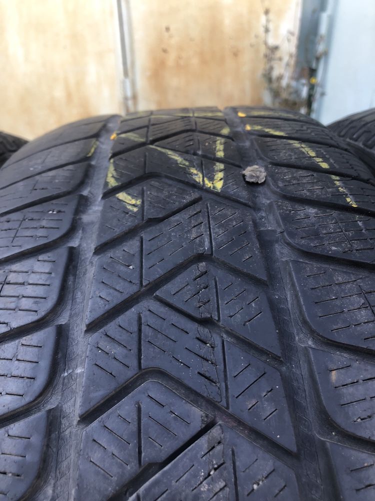 Pirelli 235/55/R19