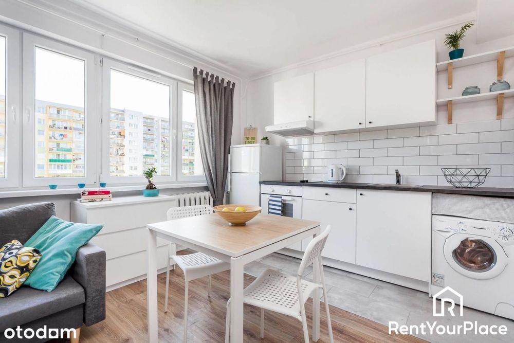 Wygodna kawalerka w centrum Moreny - ul. Marusarzówny