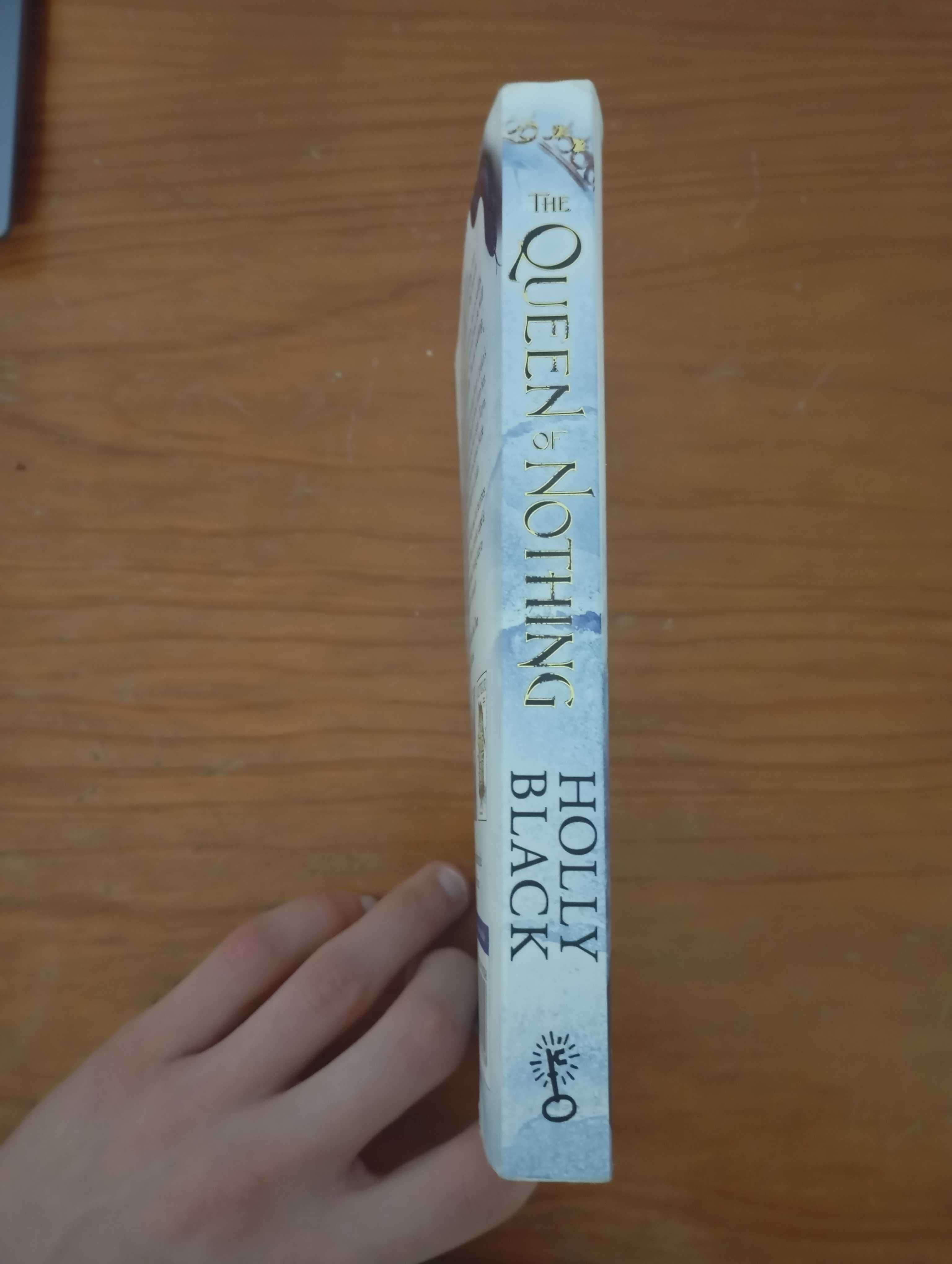 The Queen of Nothing by Holly Black