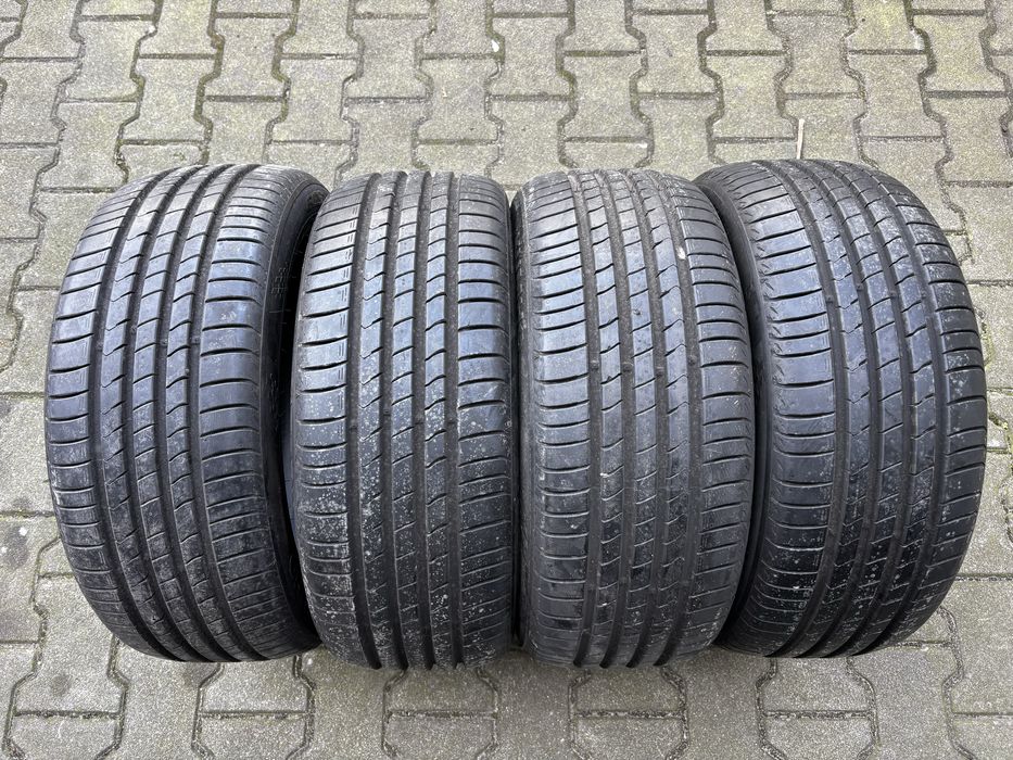 Opony lato Kumho ECSTA 215/45/16