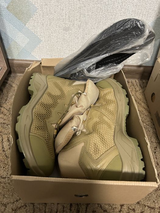 Берцы летние 42 размер