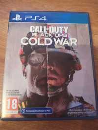 Call of Duty Black Ops Cold War PL dubbing PS4 PlayStation 4