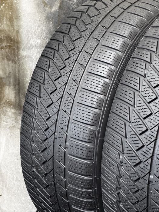 225/50 R17 Continental WinterContact TS850P | Зима | 2шт | AO | 2024 |